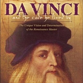 Da Vinci And The Code He Lived by